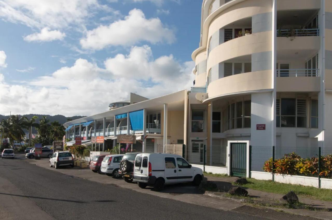 Un pied-à-terre face à la marina Le Marin Exterior foto